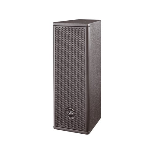 DAS CASSA PASSIVA A 2 VIE 200W, 2X6", 100VEMISSIONE 90°X60°