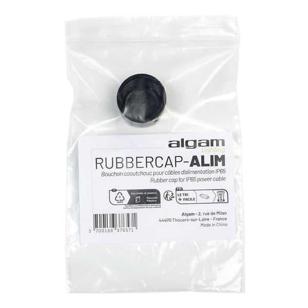Algam Lighting RUBBERCAP-ALIM