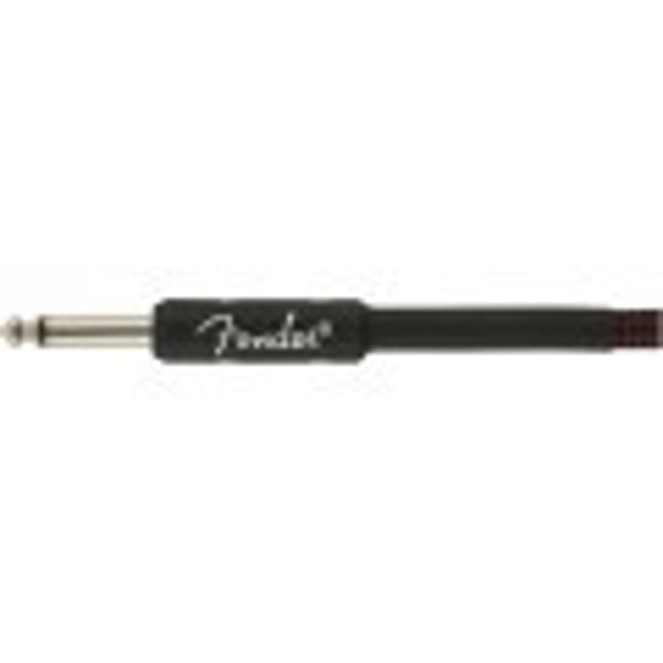 FENDER Cavo per strumenti serie Professional 18.6' Red Tweed. Modello 0990820067