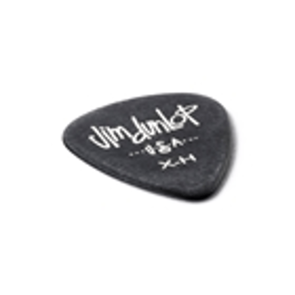 Dunlop 479RXH Polys Black Extra Heavy