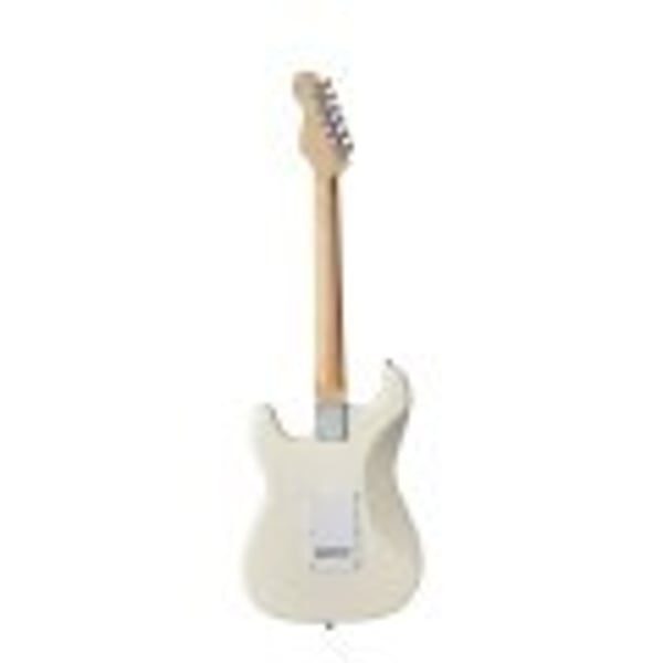 SOUNDSATION Chitarra elettrica double cutaway a 2 single coil + 1 humbucker. Modello RIDER-STD-H VW