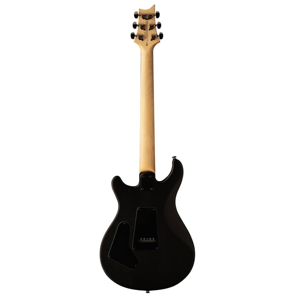 PRS SE Swamp Ash CE 24 Sandblasted LTD Sandblasted Red