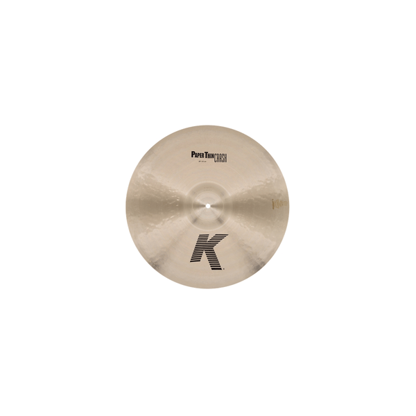 Zildjian K2820-20" K Paper Thin Crash