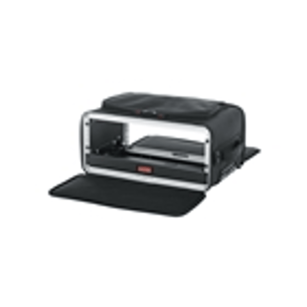Gator Cases GR-RACKBAG-3UW Borsa rack leggera 3U con ruote