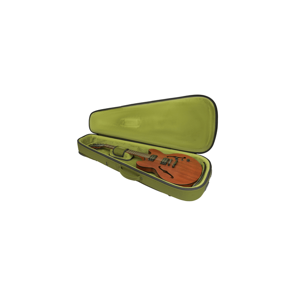 Gator Cases G-ICON335 Borsa ICON chitarra stile 335 Verde