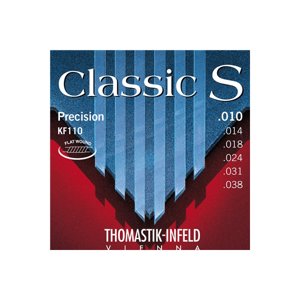 Thomastik Classic S KF31 corda chitarra classica LA