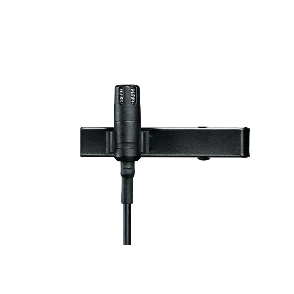 Shure MVL Mic lavalier condensatore omni smartphone/tablet