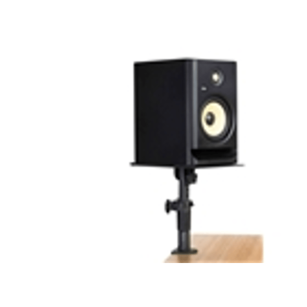Gator Frameworks GFWSPKSTMNDSKCMP Supporto Clamp-On per monitor da studio