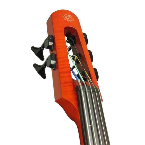 NS Design WAV5 Electric Upright Bass 5 Amberbust