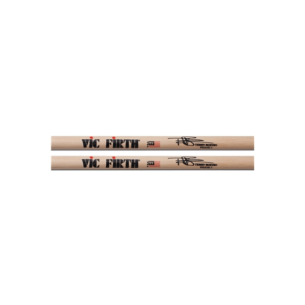 Vic Firth STB1 - Signature Terry Bozzio 'Phase 1'