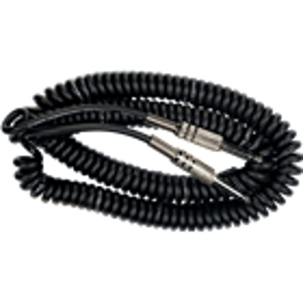 Yellow Cable G46T Cavo Strumento a spirale Jack Mono/Jack Mono 6 m