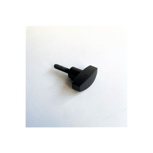 Quik Lok Manopola a Farfalla con Vite M6x25 mm per BS/402