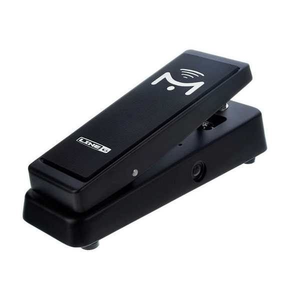 MISSION ENGINEERING SP1-L6H-BK PEDALE DI ESPRESSIONE PER LINE 6 HELIX CONTROL PEDALIERA MULTIEFFETTO PER CHITARRA