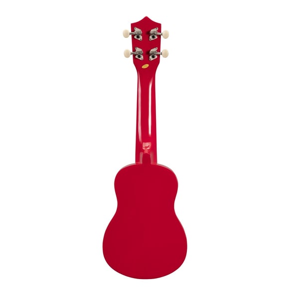 SOUNDSATION Ukulele soprano MAUI Sunny con borsa. Modello SUNNY 10-RD