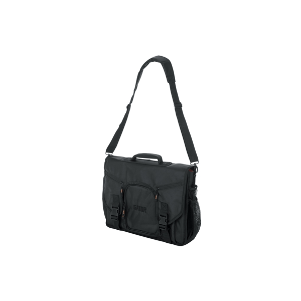 Gator Cases G-CLUB CONTROL Borsa messenger controller MIDI DJ