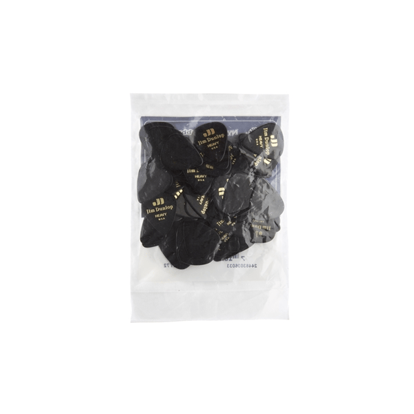 Dunlop 483R#03 Black Classic - Heavy