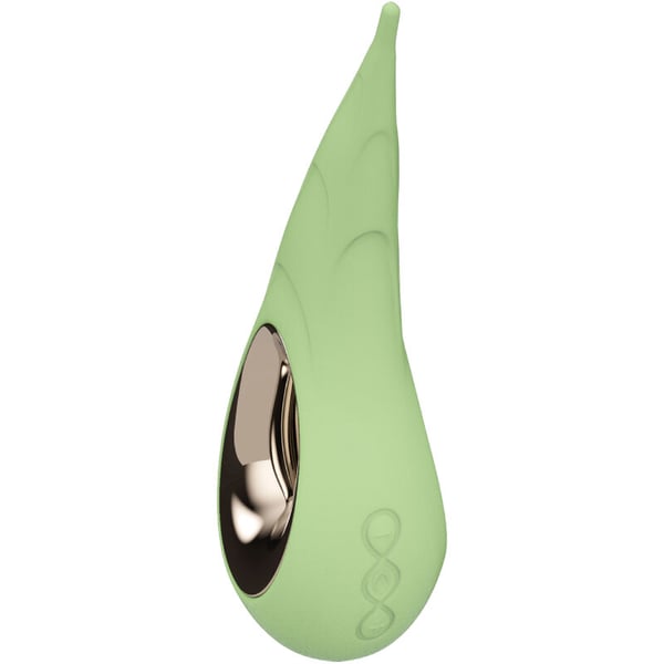 LELO DOT CRUISE STIMULATEUR CLITORAL CRÈME DE PISTACHE