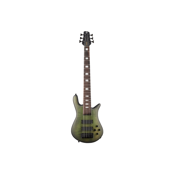 Spector Euro 6 LX - Haunted Moss Matte