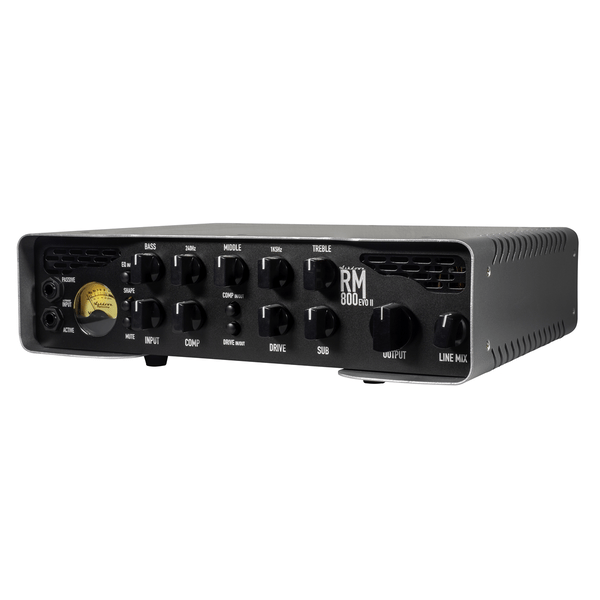 Ashdown RM-800-EVO II