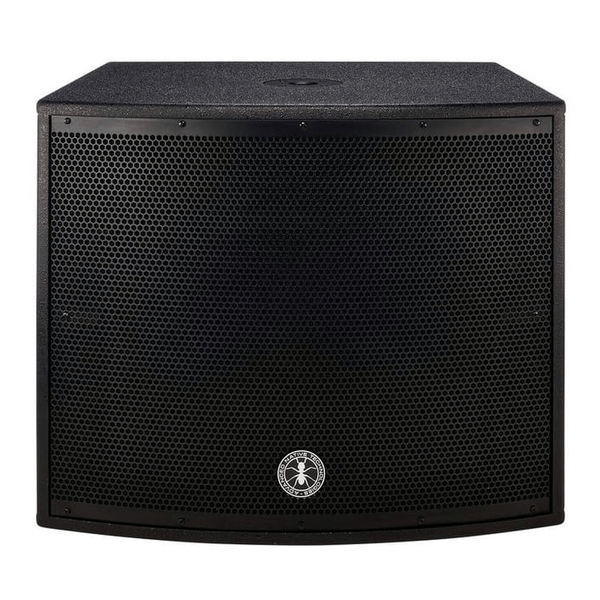 ANT GREENHEAD 18S SUBWOOFER ATTIVO 18" 1600W