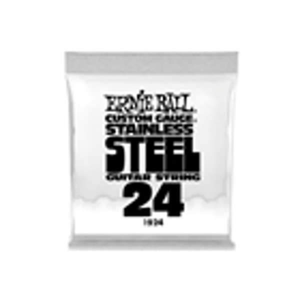Ernie Ball 1924 Stainless Steel Wound .024