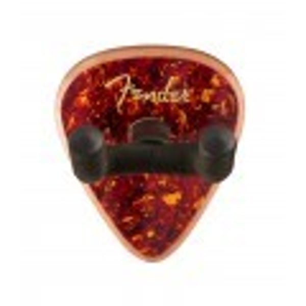 FENDER Supporto per chitarra da parete 351, mogano tartarugato