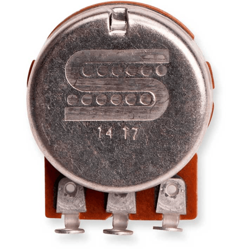 SEYMOUR DUNCAN SDP-250 250K POT SD LOGO