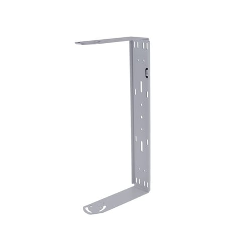 DAS SUPPORTO A "U" SOFFITTO/PARETE/TRUSS PERMODELLI WR-6415, GRIGIO