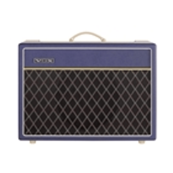 Vox AC15C1 Two Tone Blue & Cream