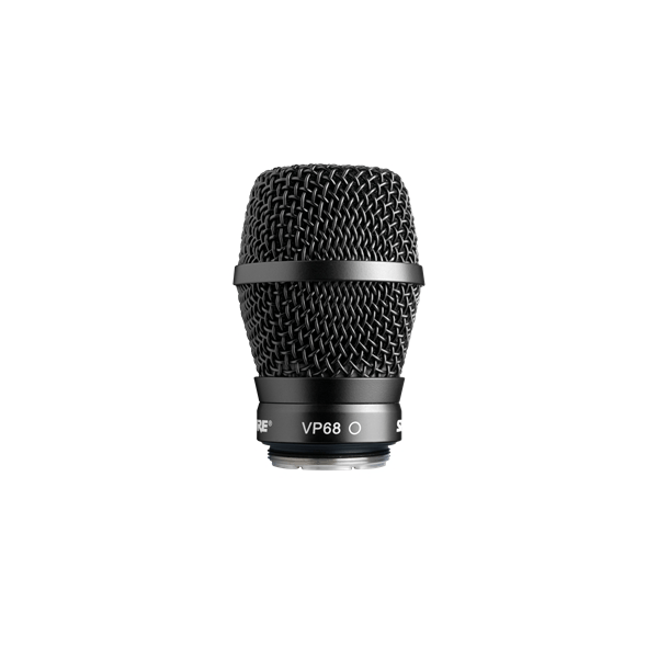 Shure RPW124 Capsula microfono VP68