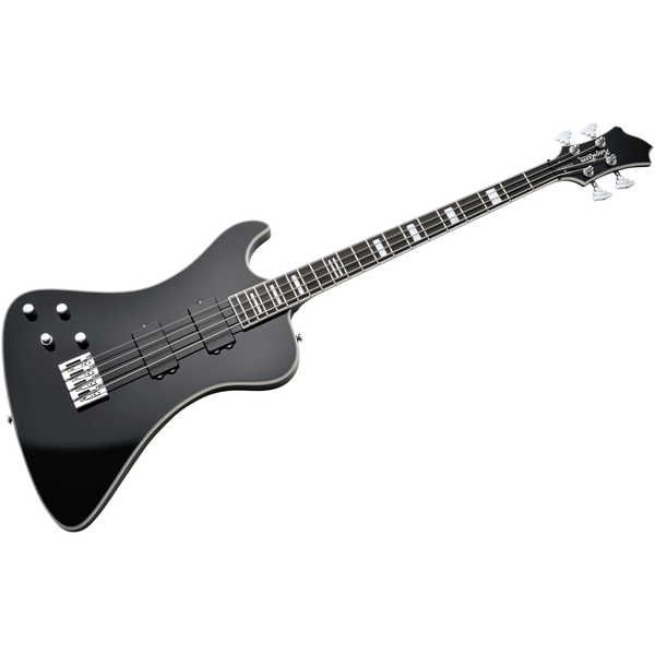 HAGSTROM NEKROMANT 4 BLK LEFT