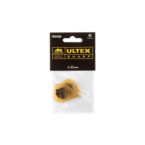 Dunlop 433P1.0 Ultex Sharp 1.0mm