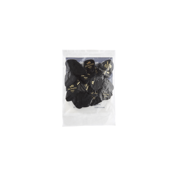 Dunlop 483R#03 Black Classic - Heavy