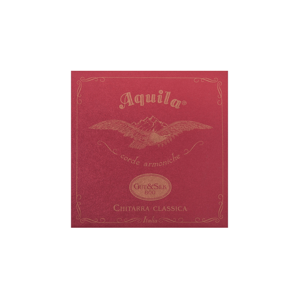 Aquila 73C Gut&Silk 800 set
