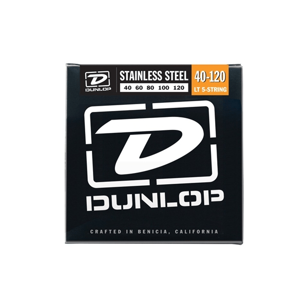 Dunlop DBN120T Corda Singola .120 Avvolta Tapered