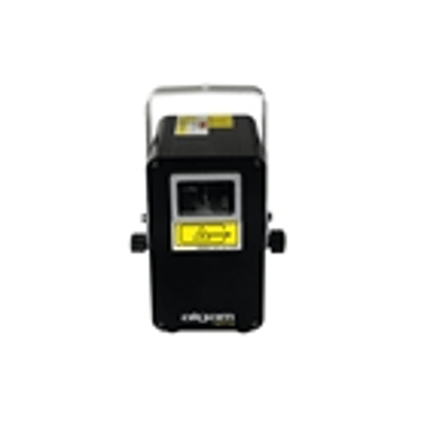 Algam Lighting SPECTRUM 80 GREEN Laser monocromatico green