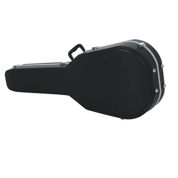 Gator Cases GC-DEEP BOWL Custodia Chitarra Acustica fondo arrotondato