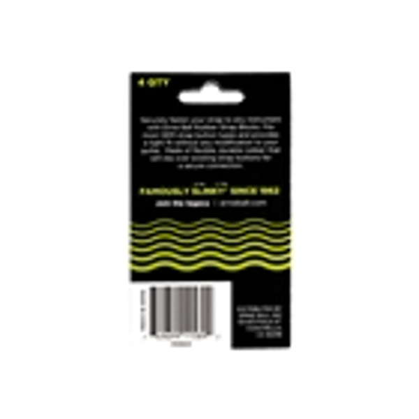 Ernie Ball 5622 Strap Blocks Green