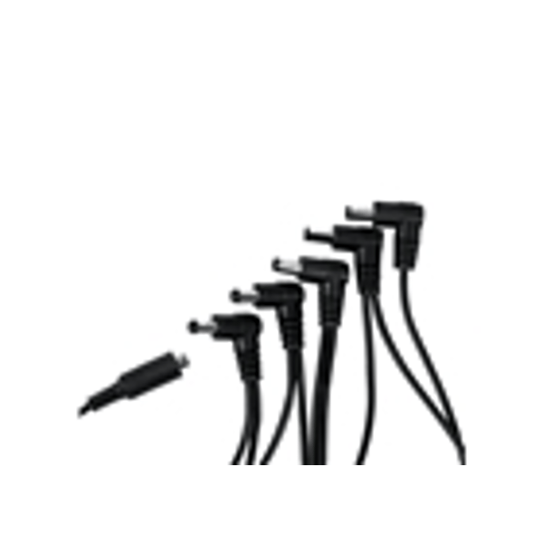 Gator Cases GTR-PWR-CABLEKIT Kit Cavi per alimentatore effetti