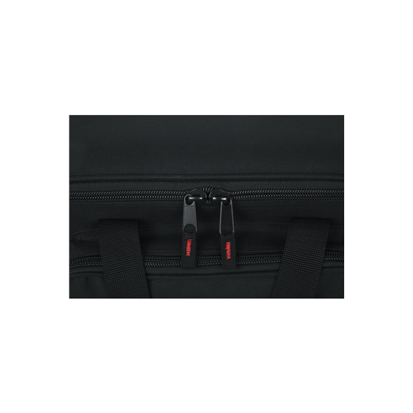 Gator Cases GM-12B Borsa 12 microfoni