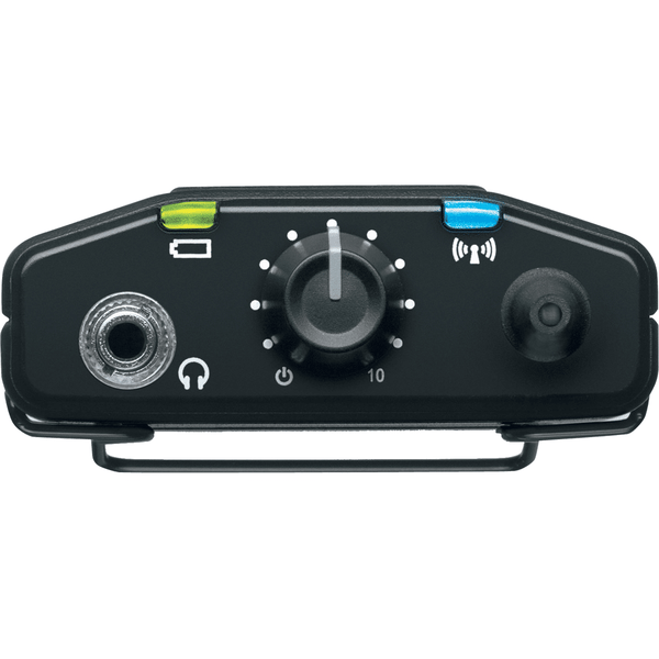 Shure P3RA Ricevitore bodypack stereo Pro PSM300. (L19)