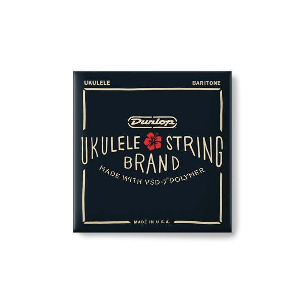 Dunlop DUQ304 Corde per Ukulele Baritono Pro-4/Set