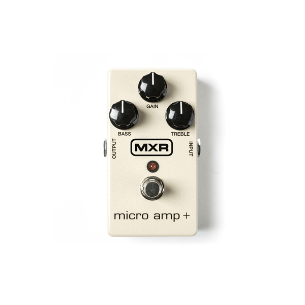 Mxr M233 Micro Amp