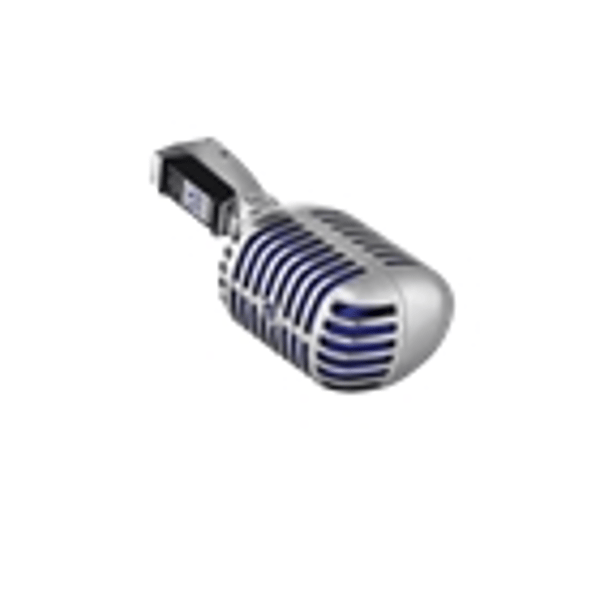 Shure SUPER55 Microfono voce dinamico supercardioide