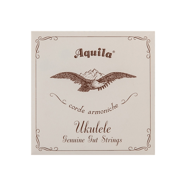 Aquila 43U Genuine Gut BanjoUkeSet,GCEA