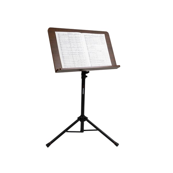 Gator Frameworks GFW-MUS-4000 - Leggio musicale in legno per direttore