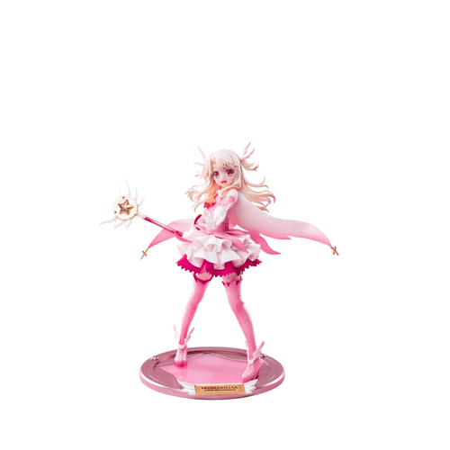Fate/kaleid liner Prisma Illya Estatua PVC 1/7 Licht The Nameless Girl Illya Anime Start 10th Anniversary Tenshin Ver. 19 cm