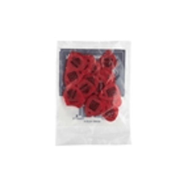 Dunlop 462R Tortex III Red .50