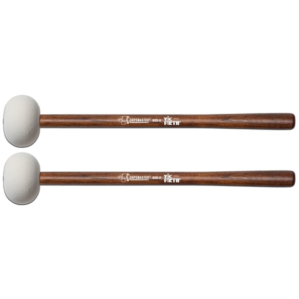 Vic Firth MB5H - Corpsmaster Bass Mallets XX-Large