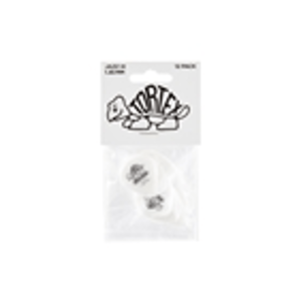 Dunlop 478P1.35 TORTEX WHITE JAZZ III, 135MM